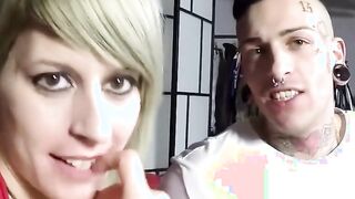 LAS FOLLADORAS - Nora Barcelona Gets Her Vagina Banged Deep By Amateur Dude - AMATEUR EUROPEAN two