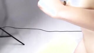 AMATEUR EUROPEAN - Alternative Red Head Lilyan Red Takes 2 Men At The Same Time two