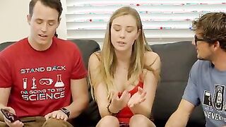 Big Bang The Orgasmic Dissension - S4:E4