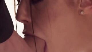 blonde sexy Venera Maxima vs the humongous ebony penis inside the world
