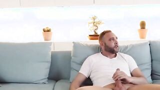 VIP SEX VAULT - How To Gives Anal Satisfaction With Dark Haired Hot Julia De Lucia And Long Cock Stud