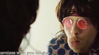 PorndoePedia - Voluptuous Dark Haired Ivana Sugar Teaches You How To Suck And Nailed A Dick