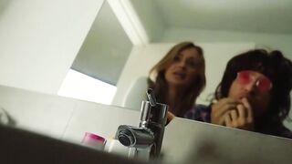 PorndoePedia - Voluptuous Dark Haired Ivana Sugar Teaches You How To Suck And Nailed A Dick