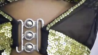 this curvy hispanic Marbella Leon needs a better man to fucked