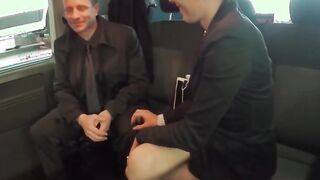 goddess Czech Hot loves fucking inside the backseat of the vehicle