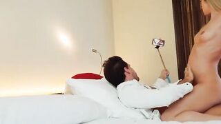VIP SEX VAULT - Crazy Sexy Hungarian Hoe Sicilia Teaches You How To Make The Stunning Sextape