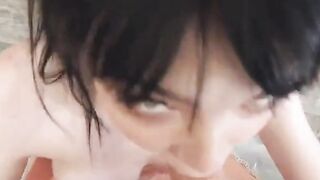 gets fucked by my stepdad after mom left him