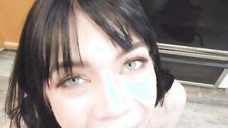gets fucked by my stepdad after mom left him