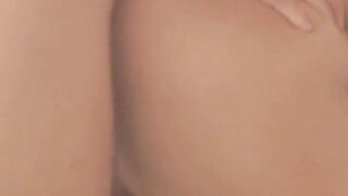 fat ass sis squirts on my cock