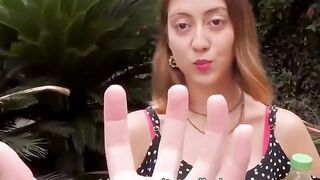 voluptuous hispanic Fernanda Martinez gets even with her ex by banging 2 fat dicks