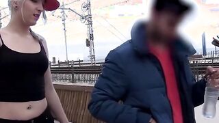 LASFOLLADORAS - Blonde Hispanic Pornstar Liz Rainbow Fuck By Amateur Bro two