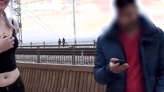 LASFOLLADORAS - Blonde Hispanic Pornstar Liz Rainbow Fuck By Amateur Bro two