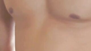 blonde girl sucks ur dick slowly & gets rough dick + cumshot