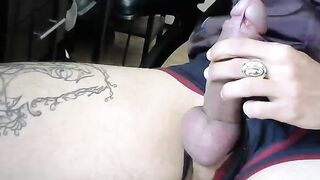 Great American Boy masturbating Part 2 doing a Cam Show
