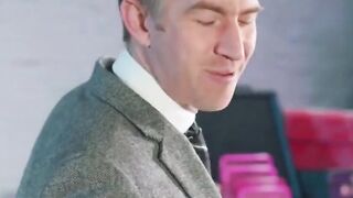 big tit valentina ricci takes huge brit cock in the office