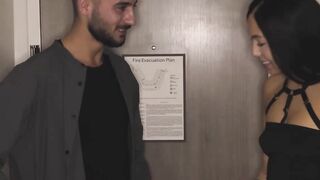 Married Bianca Bangs Gets An Mature Friend To Come two