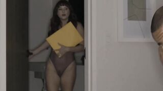 Odette Fox Squeezes Into Some Time For Her Needs two