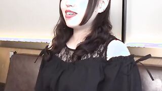 Beauty Japanese Cutie Miss Sana Minami blows a dick and gets plowed too