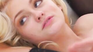 threeway gift for step-dad is teen daughter and bff