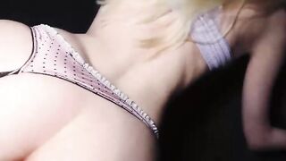 My Fan I met on Tinder Cums Inside Me