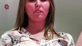 The stepmother says to her stepson