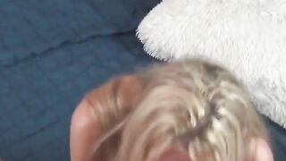 smoking hot swinger amateur kayla mouth fucks hard dick