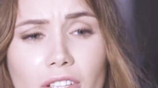 she's always dreamt of her boss's cock in her ass