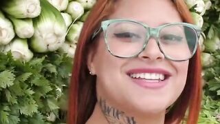 CARNE DEL MERCADO - Jessica Dulce - Teenie Hispanic Wants To Have