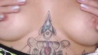 CARNE DEL MERCADO - Jessica Dulce - Teenie Hispanic Wants To Have