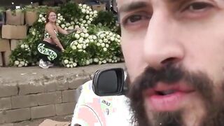 CARNE DEL MERCADO - Jessica Dulce - Teenie Hispanic Wants To Have