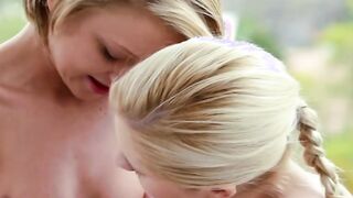 I kissed a beauty teen for my project