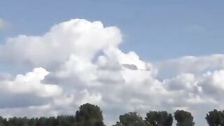 German mom blonde have sexdate at a farm