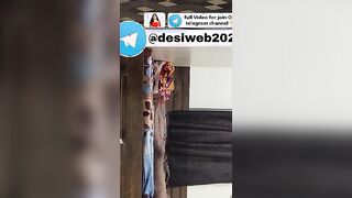 Desi Indian morning