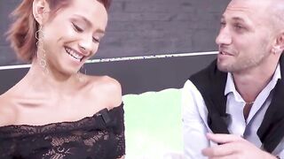 HER LIMIT - (Veronica Leal & Luca Ferrero) Awesome Anal Makes This
