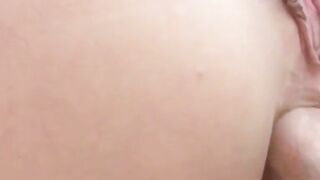 blonde teen kristen jordan anal drilling