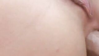blonde teen kristen jordan anal drilling