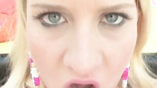 blonde teen kristen jordan anal drilling