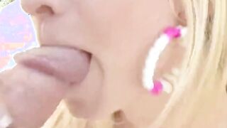 blonde teen kristen jordan anal drilling
