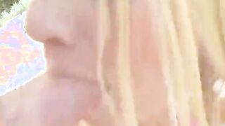 blonde teen kristen jordan anal drilling