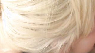 blonde anal slut alexis ford gives rimjob
