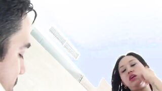 TU VENGANZA - (Marcela Rodriguez, Pedro Nel & Mister Marco) Slutty Hispanic
