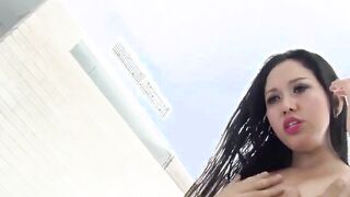 TU VENGANZA - (Marcela Rodriguez, Pedro Nel & Mister Marco) Slutty Hispanic