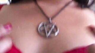 CARNE DEL MERCADO Beauty Hispanic Eva Cuervo Hard Fun With