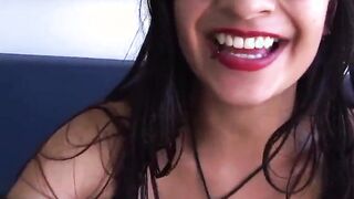 CARNE DEL MERCADO Beauty Hispanic Eva Cuervo Hard Fun With