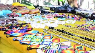 CARNE DEL MERCADO Beauty Hispanic Eva Cuervo Hard Fun With