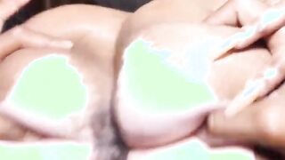 fat butt thickalicious liyahthebunni long booty booty poppin fucks stretch3x