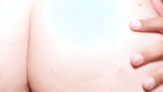 bff are grinding on each others cunt lesbian lovers genie snow and