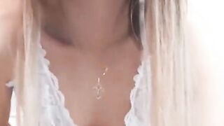 Irresistible and Beauty Dark Haired Wildly Sex Toys Her Twat