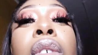 slim thick chocolate kali bliss fucking n blowing off freaknick king kreme