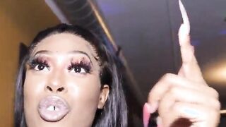 slim thick chocolate kali bliss fucking n blowing off freaknick king kreme